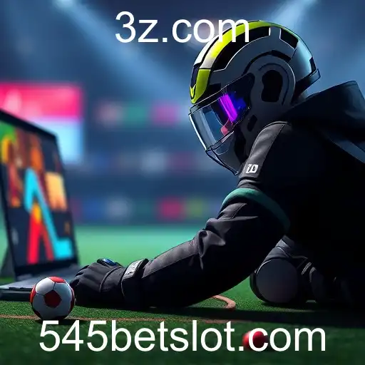 A Ascensão do 545bet no Cenário Brasileiro de Jogos