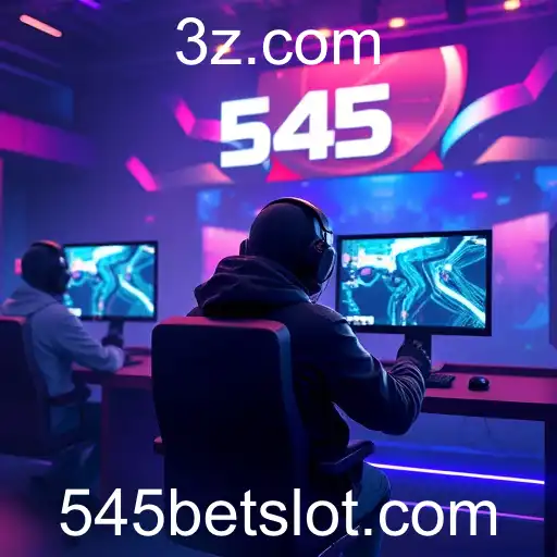 Crescimento dos Jogos Online e o Papel do 545bet