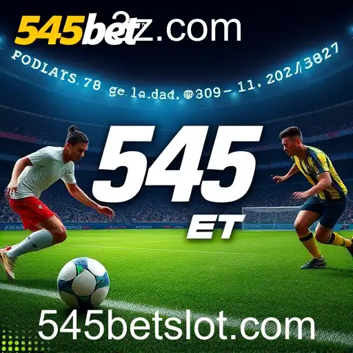 545bet Revoluciona o Mercado de Jogos Online em 2025