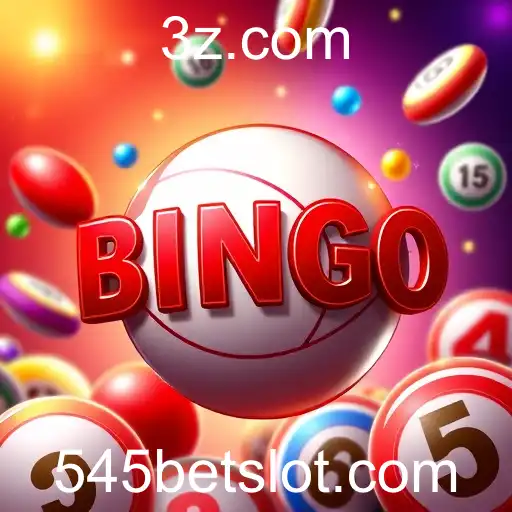 Descubra a Emoção do Bingo Online no 545bet