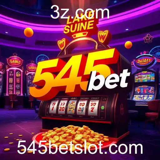 A Expansão do Mercado de Jogos Online e o Papel do 545bet