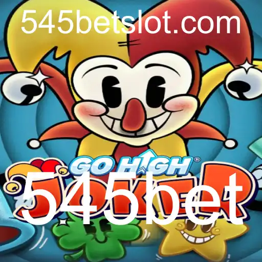 Descubra GoHighJoker: A Nova Sensação em Jogos com 545bet