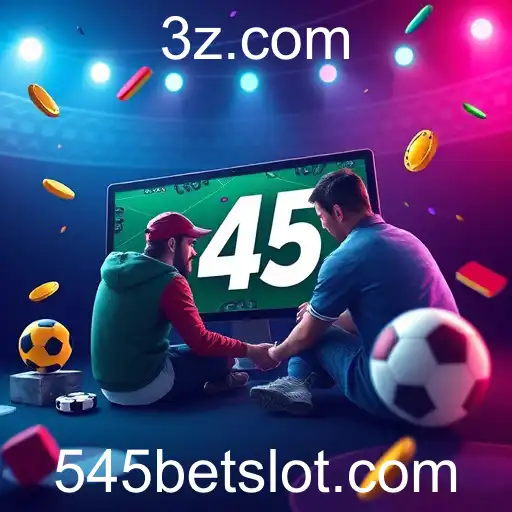 Impacto dos Jogos Online em 2026: O Caso 545bet