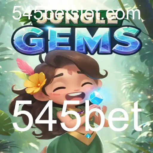 Descubra o Mundo Aventureiro de JungleGems em 545bet