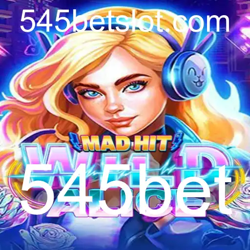 MadHitWildAlice: O Novo Fenômeno de Jogos com 545bet