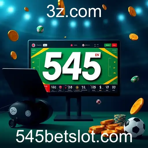A Ascensão dos Jogos Online e o Impacto do 545bet