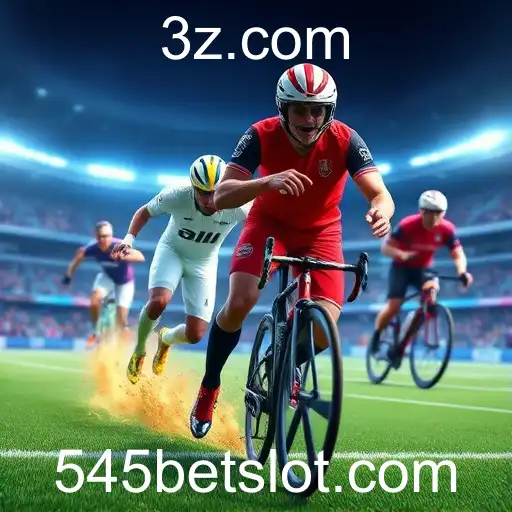 Explorando o Mundo dos Esportes Virtuais na Plataforma 545bet